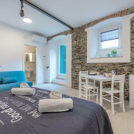 Il Giardino Di Riomaggiore Suite Екстериор снимка