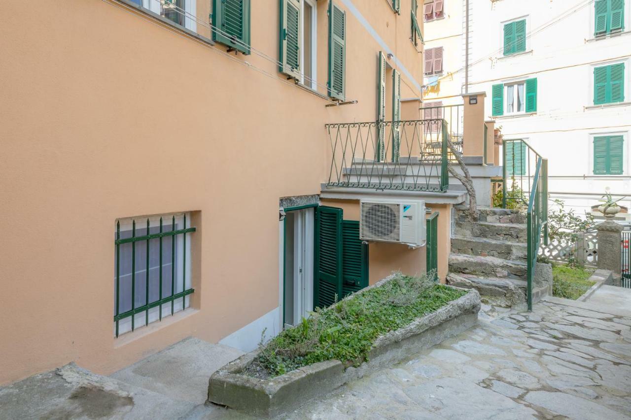Il Giardino Di Riomaggiore Suite Екстериор снимка
