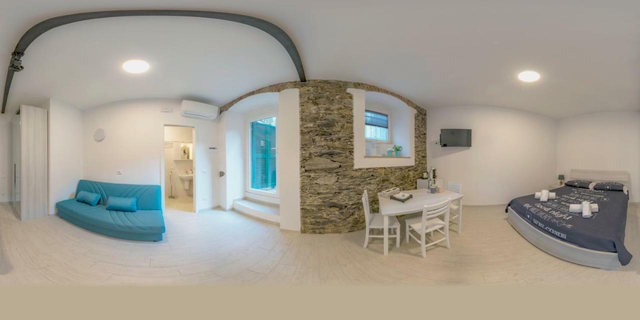 Il Giardino Di Riomaggiore Suite Екстериор снимка
