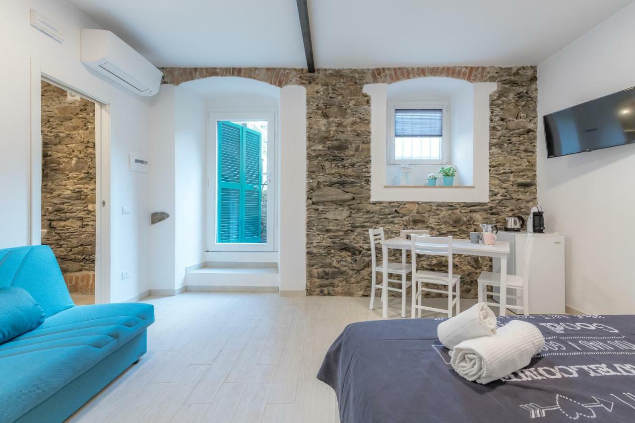 Il Giardino Di Riomaggiore Suite Екстериор снимка