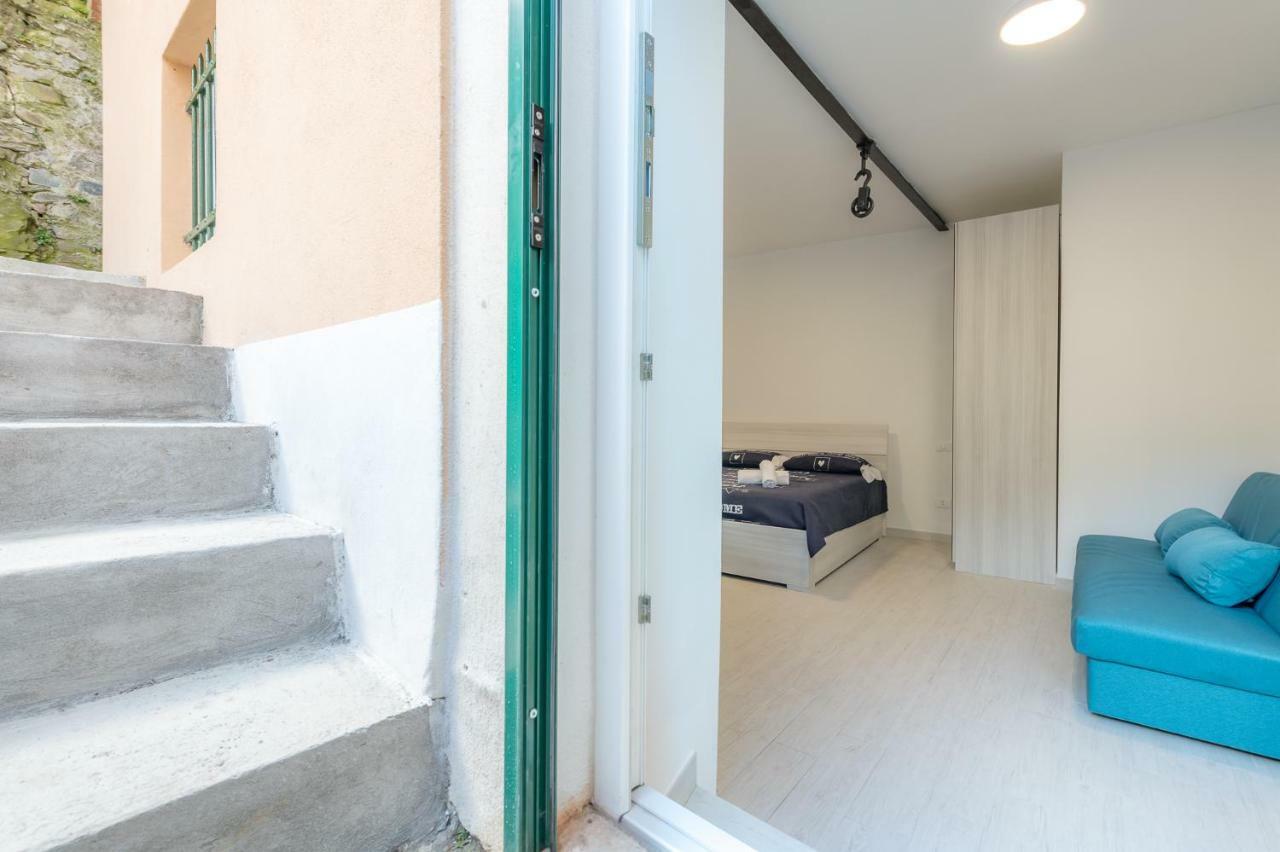 Il Giardino Di Riomaggiore Suite Екстериор снимка