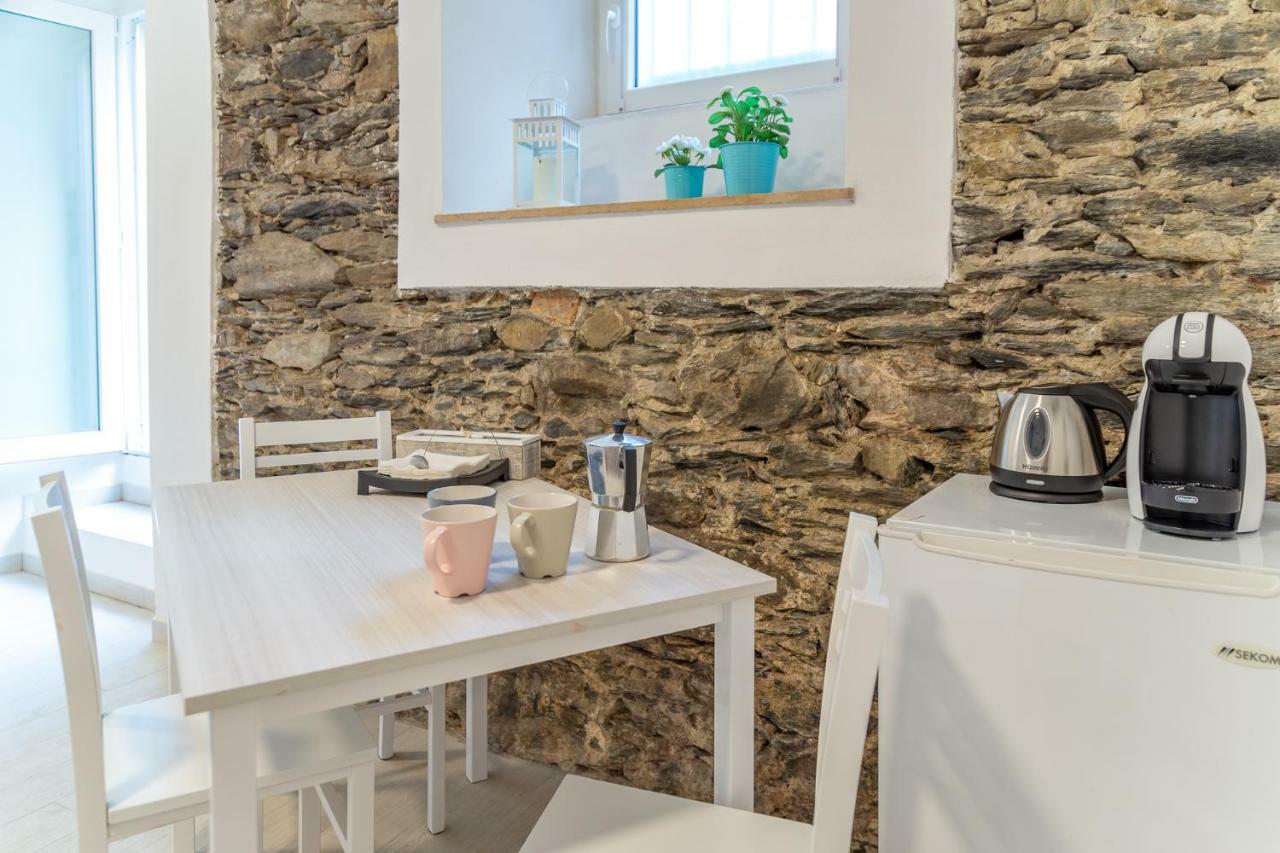 Il Giardino Di Riomaggiore Suite Екстериор снимка