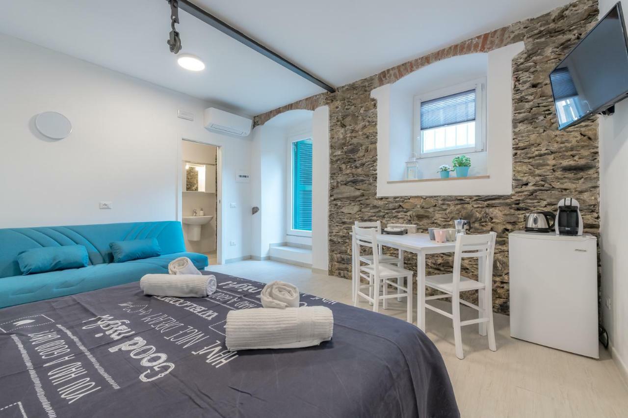 Il Giardino Di Riomaggiore Suite Екстериор снимка