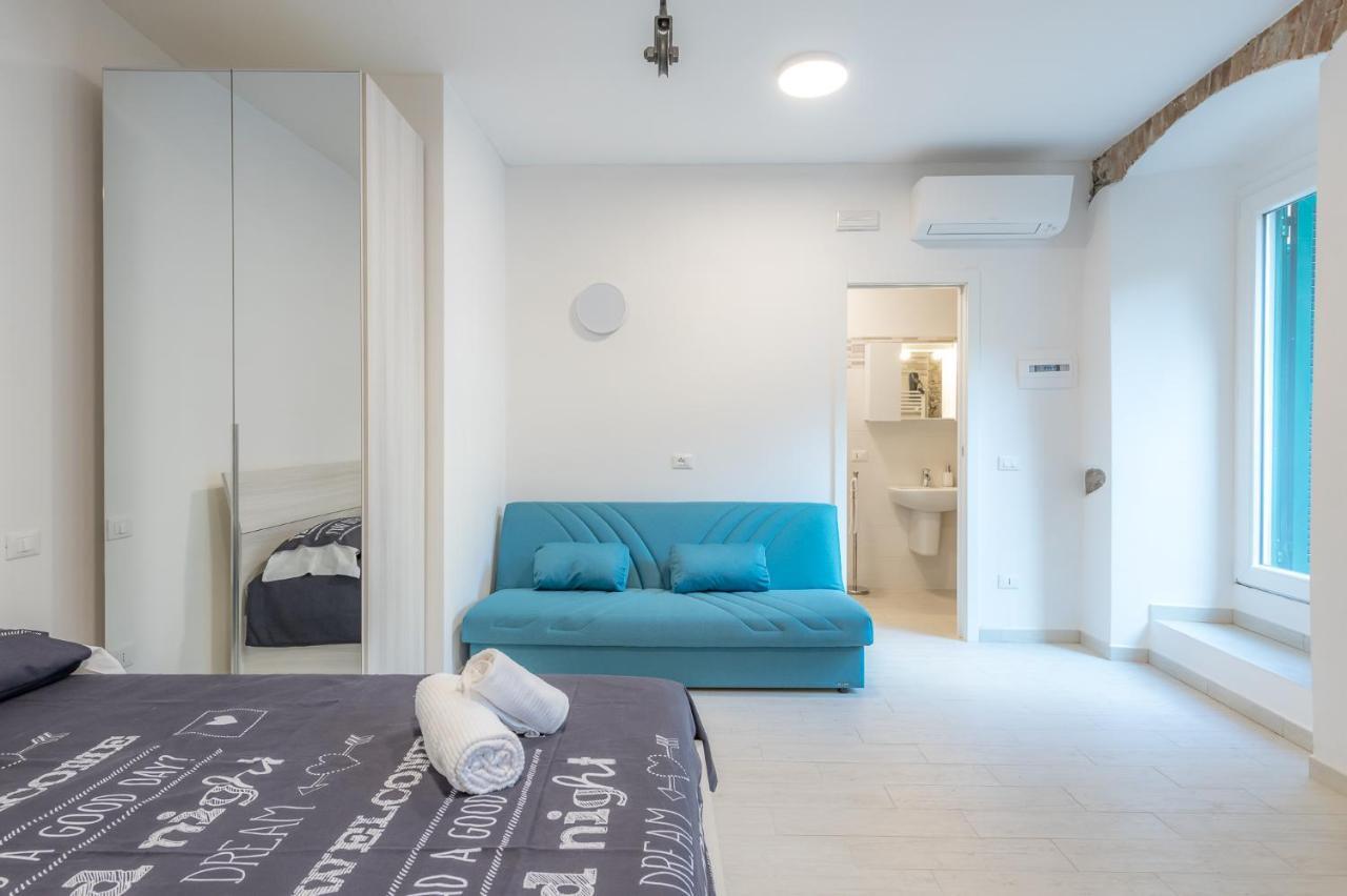 Il Giardino Di Riomaggiore Suite Екстериор снимка